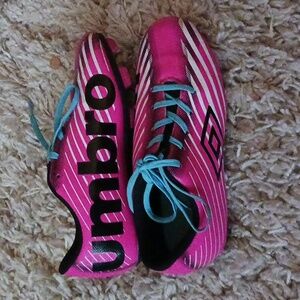 Umbro Soccer Cleats size 13 youth